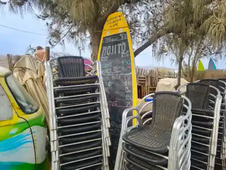 Playa Bastián (Costa Teguise)