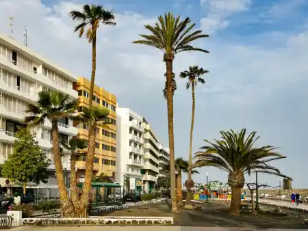 Arrecife Pier
