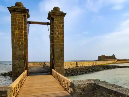 Castillo de San Gabriel