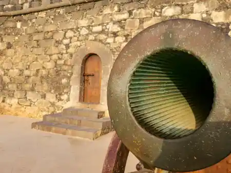 Castillo de San Gabriel