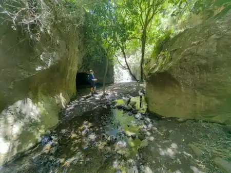 Barranco de Azuaje