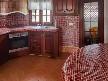 Kitchen Los Villarreales