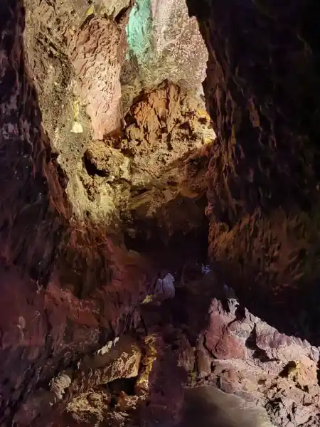 Cueva de los Verdes