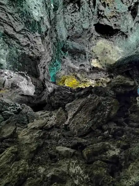 Cueva de los Verdes