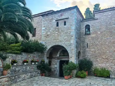 Entry Evangelistria Monastery