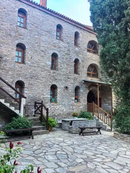 Evangelistria Monastery