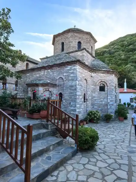 Evangelistria Monastery