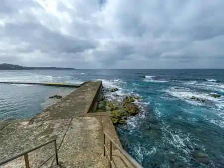 Sea Puntas in Galdár