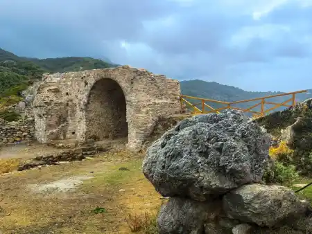 Entry the Lost City of Kastro 