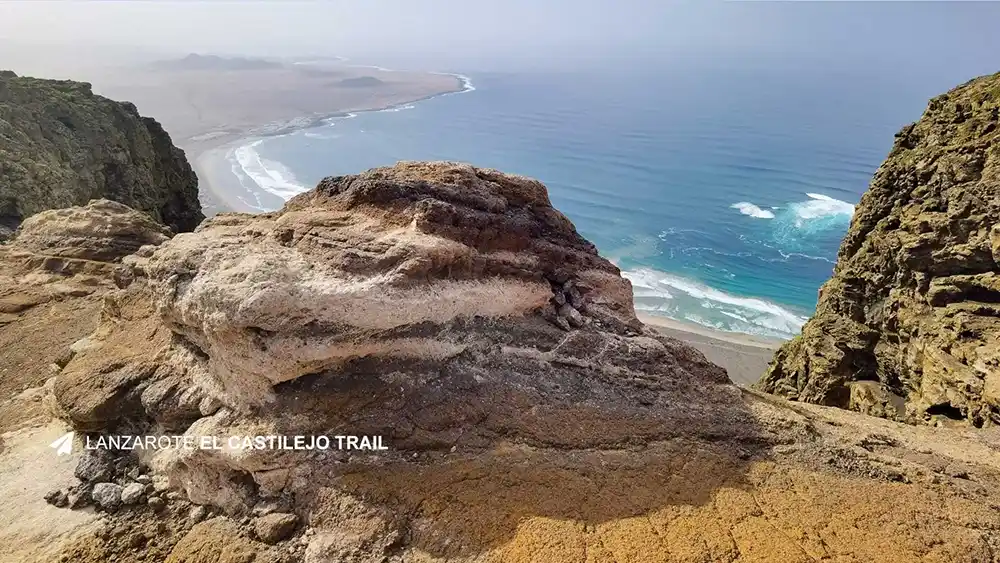 Risco de Famara trail