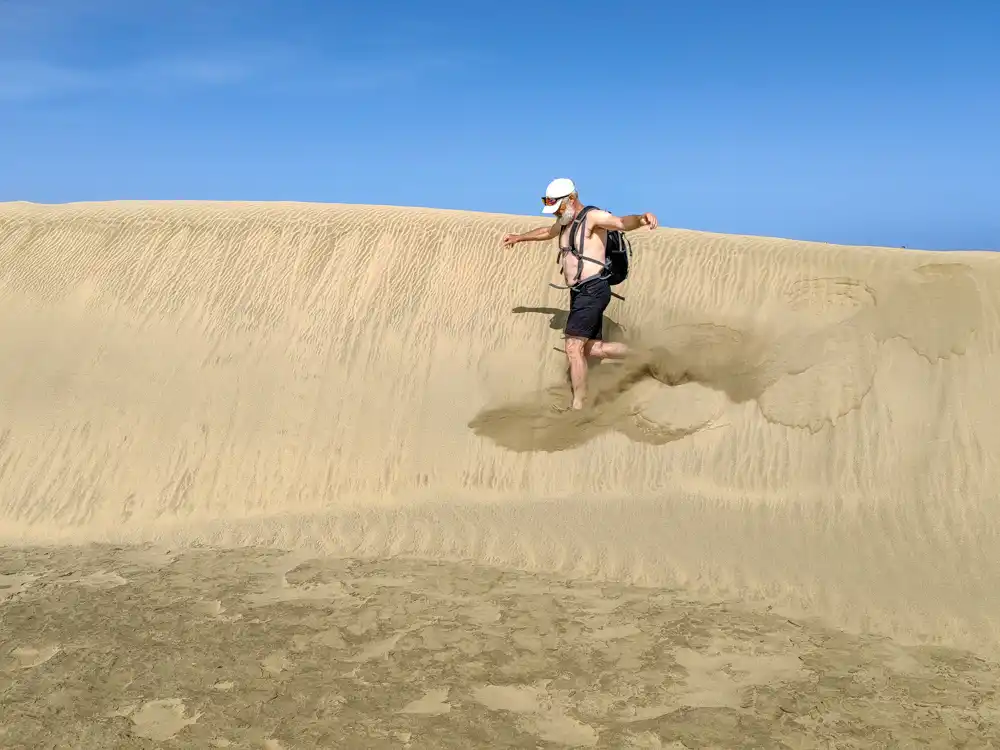 Maspalomas Dunes