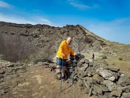 Volcán de la Corona
