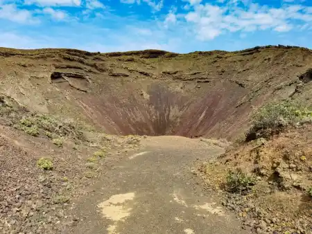 Volcanes Los Helechos