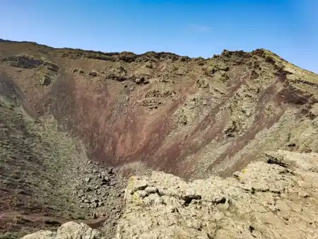Volcán de la Corona