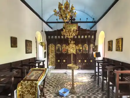 Small chapels ewerywhere