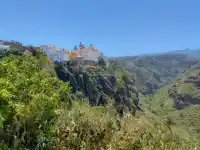 Moya entry from the gorge