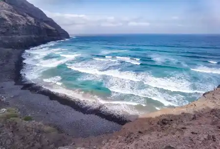 Hike trail Balcón Gracioso