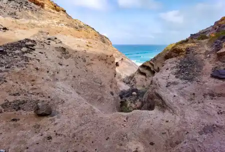 Hike trail Balcón Gracioso