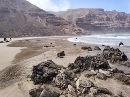 Playa de la Cantería