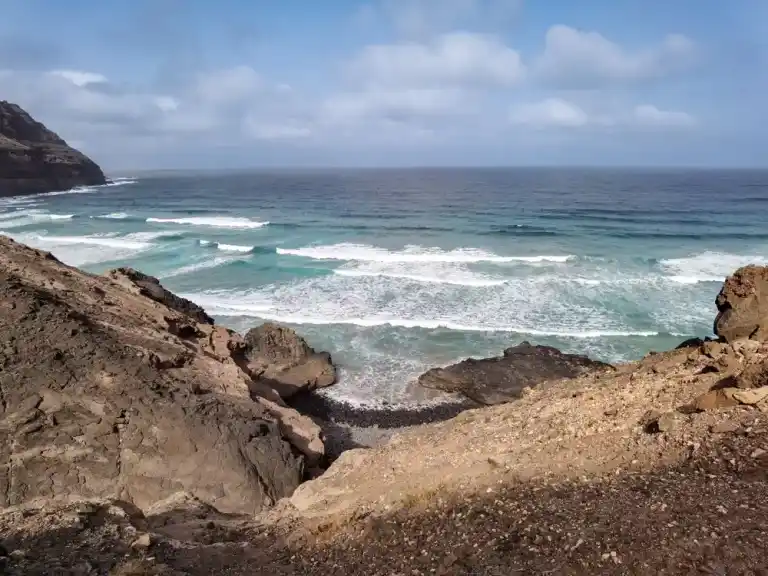 Balcón Gracioso hiking trail