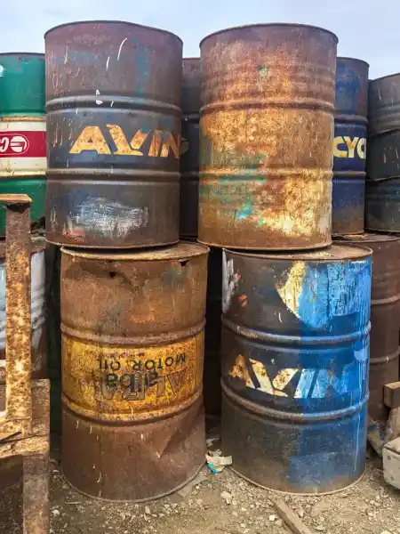 Docks Old Port Skiathos