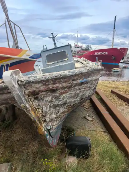 Docks Old Port Skiathos
