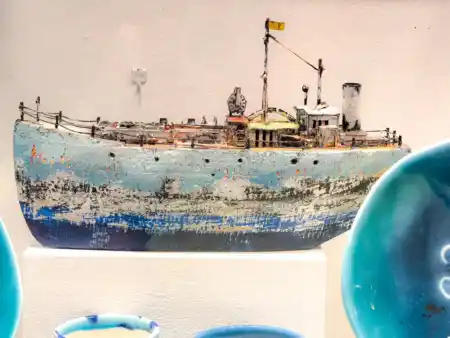 Souvenirs everywhere