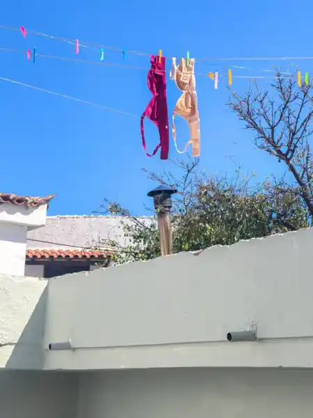 Skiathos centre lives