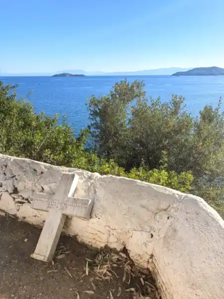 Kanapitsas lane cemetry