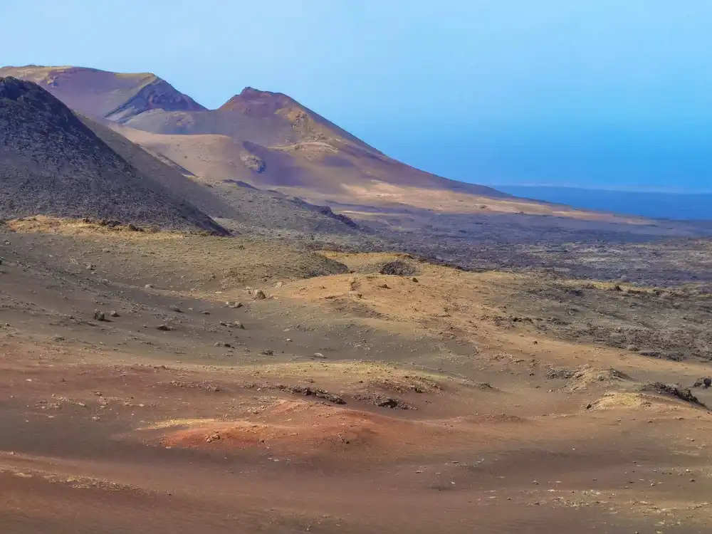 Timanfaya National Park Lanzarote