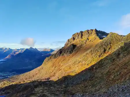 Views from Djevelporten