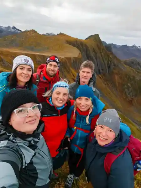 Climbing Norway Kleppstadheia