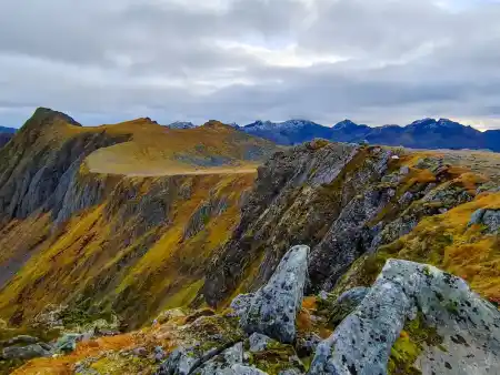 Ascent Kleppstadheia