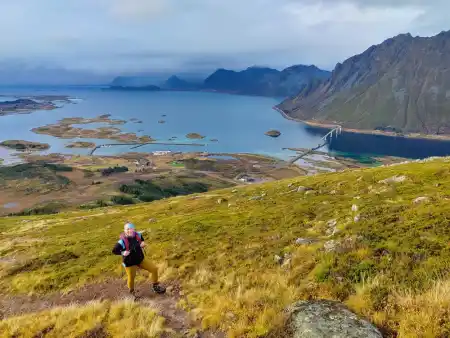 Ascent Kleppstadheia