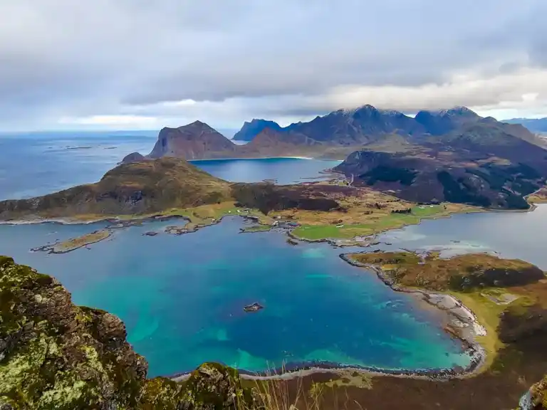 Offersøykammen Lofoten