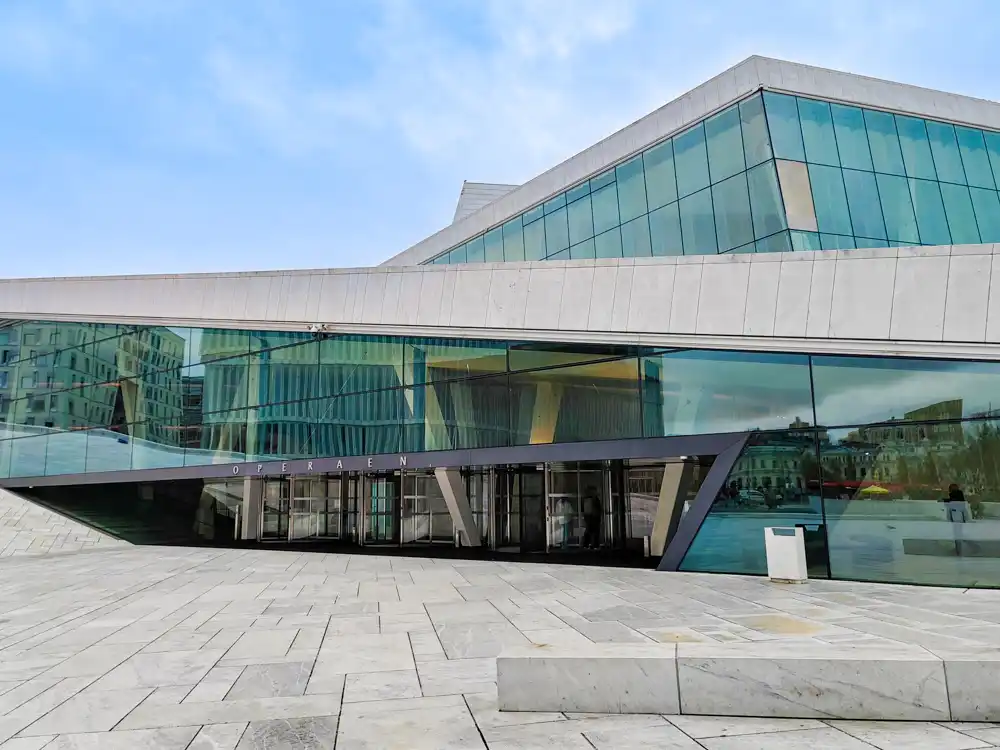 Oslo Opera