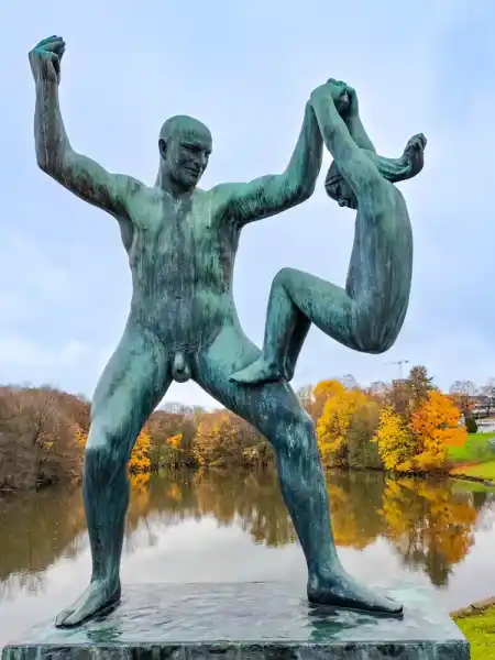 Vigeland Park