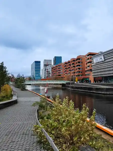 Oslo Harbour