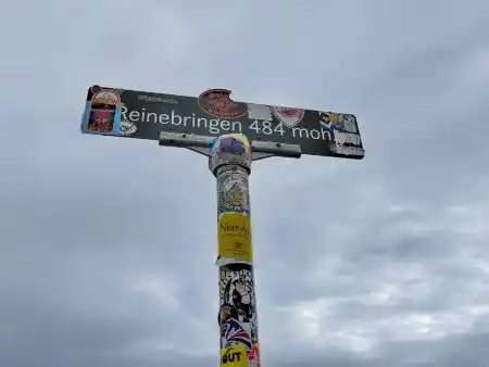 Reinebringen, Lofoten