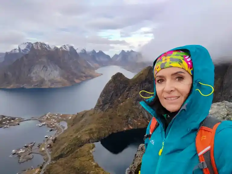 Reinebringen, Lofoten: