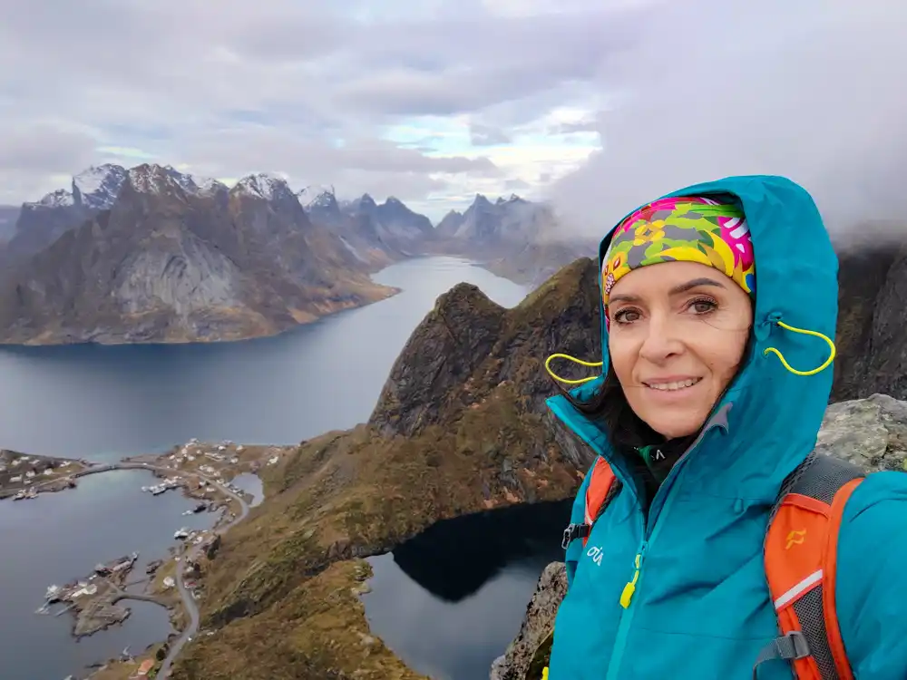 Reinebringen, Lofoten: