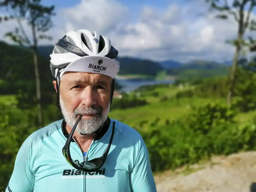 MTB cycling routes Slovak paradise