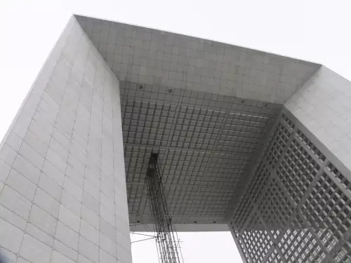 Le Grande Arche La Defence