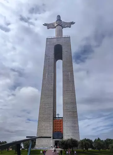 Cristo Rei-100