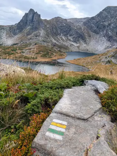 Rila lakes