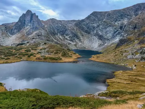 Seven Rila Lakes hike