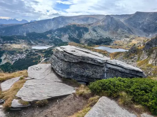 Rila lakes