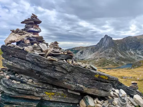 Seven Rila Lakes hike